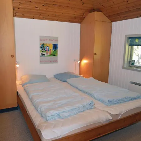 Feriehus Vestermarken Iv Blåvand