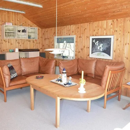 Vestermarken Iv Feriehus