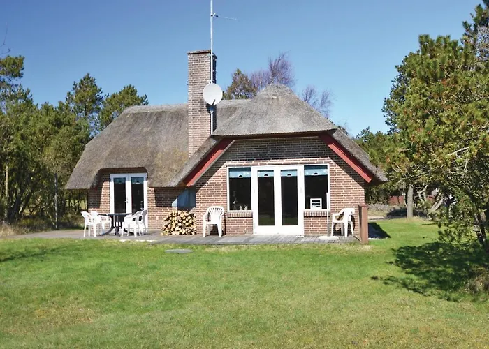 Vestermarken Iv Blåvand